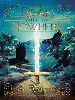 cover image of The Road Out of Nowhere